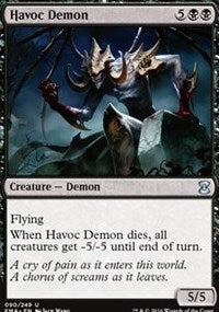 Havoc Demon [Eternal Masters] | Gaming Infinity