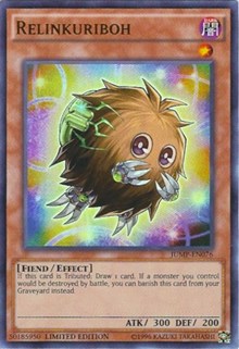 Relinkuriboh [Shonen Jump Magazine Promos] [JUMP-EN076] | Gaming Infinity