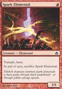 Spark Elemental [Fifth Dawn] | Gaming Infinity