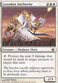 Loxodon Anchorite [Fifth Dawn] | Gaming Infinity