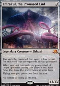 Emrakul, the Promised End [Eldritch Moon] | Gaming Infinity