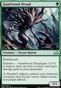 Gnarlwood Dryad [Eldritch Moon] | Gaming Infinity