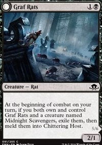 Graf Rats [Eldritch Moon] | Gaming Infinity