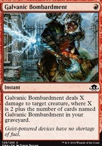 Galvanic Bombardment [Eldritch Moon] | Gaming Infinity