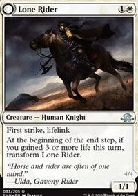 Lone Rider [Eldritch Moon] | Gaming Infinity