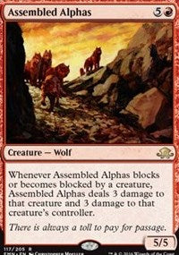 Assembled Alphas [Eldritch Moon] | Gaming Infinity