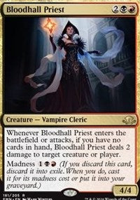 Bloodhall Priest [Eldritch Moon] | Gaming Infinity