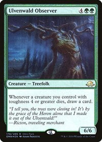 Ulvenwald Observer [Eldritch Moon Promos] | Gaming Infinity