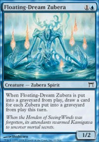 Floating-Dream Zubera [Champions of Kamigawa] | Gaming Infinity