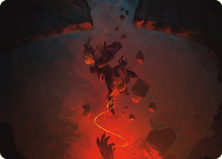 Gandalf the Grey Art Card [The Lord of the Rings: Tales of Middle-earth Art Series] | Gaming Infinity