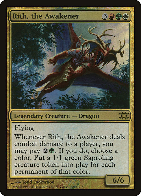 Rith, the Awakener [From the Vault: Dragons] | Gaming Infinity