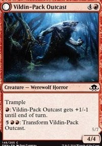 Vildin-Pack Outcast [Eldritch Moon] | Gaming Infinity