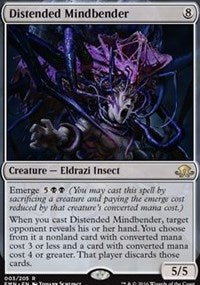 Distended Mindbender [Eldritch Moon] | Gaming Infinity