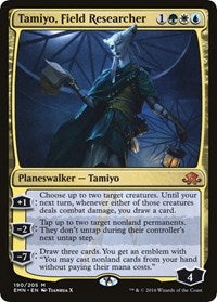 Tamiyo, Field Researcher [Eldritch Moon] | Gaming Infinity