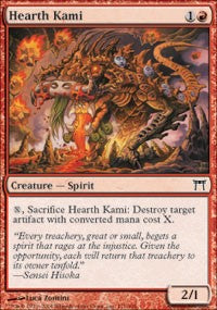 Hearth Kami [Champions of Kamigawa] | Gaming Infinity