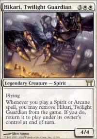 Hikari, Twilight Guardian [Champions of Kamigawa] | Gaming Infinity