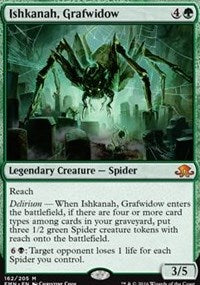 Ishkanah, Grafwidow [Eldritch Moon] | Gaming Infinity