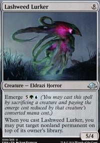 Lashweed Lurker [Eldritch Moon] | Gaming Infinity