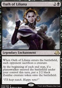 Oath of Liliana [Eldritch Moon] | Gaming Infinity