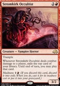 Stromkirk Occultist [Eldritch Moon] | Gaming Infinity