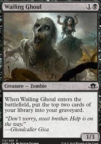 Wailing Ghoul [Eldritch Moon] | Gaming Infinity