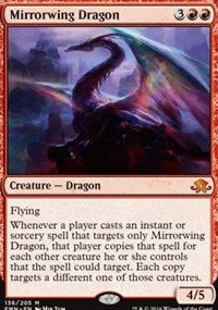 Mirrorwing Dragon [Eldritch Moon] | Gaming Infinity