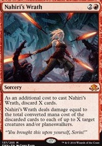 Nahiri's Wrath [Eldritch Moon] | Gaming Infinity