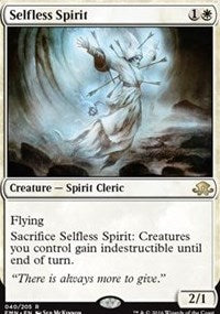 Selfless Spirit [Eldritch Moon] | Gaming Infinity