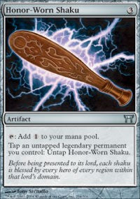 Honor-Worn Shaku [Champions of Kamigawa] | Gaming Infinity