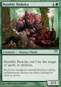 Humble Budoka [Champions of Kamigawa] | Gaming Infinity