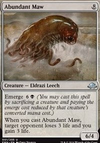 Abundant Maw [Eldritch Moon] | Gaming Infinity