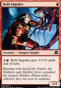 Bold Impaler [Eldritch Moon] | Gaming Infinity