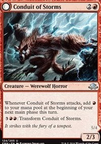 Conduit of Storms [Eldritch Moon] | Gaming Infinity