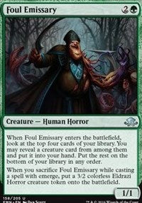 Foul Emissary [Eldritch Moon] | Gaming Infinity