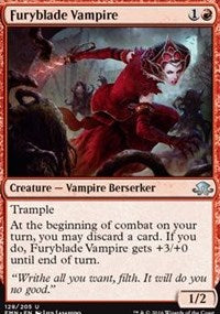 Furyblade Vampire [Eldritch Moon] | Gaming Infinity