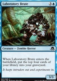 Laboratory Brute [Eldritch Moon] | Gaming Infinity