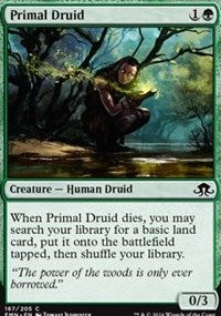 Primal Druid [Eldritch Moon] | Gaming Infinity