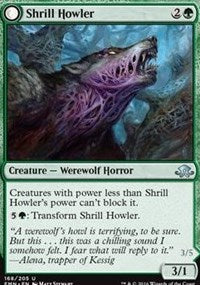 Shrill Howler [Eldritch Moon] | Gaming Infinity