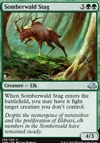 Somberwald Stag [Eldritch Moon] | Gaming Infinity