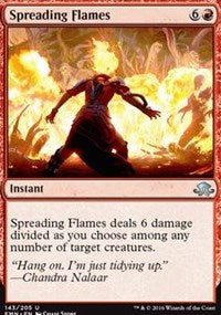 Spreading Flames [Eldritch Moon] | Gaming Infinity