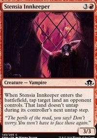 Stensia Innkeeper [Eldritch Moon] | Gaming Infinity