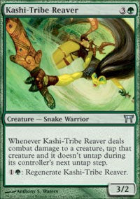 Kashi-Tribe Reaver [Champions of Kamigawa] | Gaming Infinity