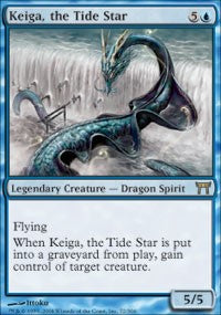 Keiga, the Tide Star [Champions of Kamigawa] | Gaming Infinity