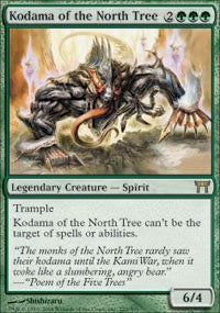 Kodama of the North Tree [Champions of Kamigawa] | Gaming Infinity