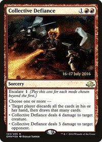 Collective Defiance [Eldritch Moon Promos] | Gaming Infinity