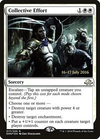 Collective Effort [Eldritch Moon Promos] | Gaming Infinity