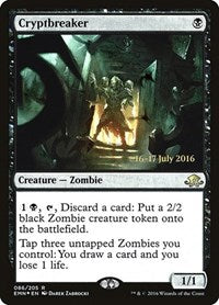 Cryptbreaker [Eldritch Moon Promos] | Gaming Infinity