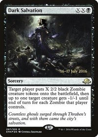 Dark Salvation [Eldritch Moon Promos] | Gaming Infinity