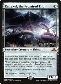 Emrakul, the Promised End [Eldritch Moon Promos] | Gaming Infinity