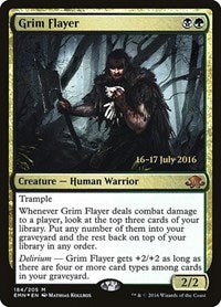 Grim Flayer [Eldritch Moon Promos] | Gaming Infinity